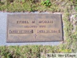 Ethel M. Morris