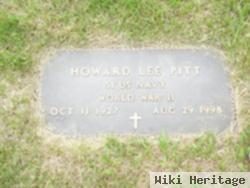 Howard L Pitt