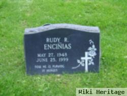 Rudy Ray Encinias