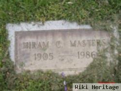 Hiram Charles Masters