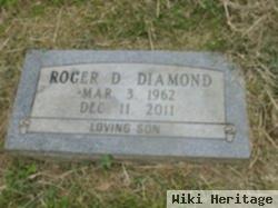 Roger D Diamond