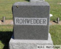 Ed Rohwedder