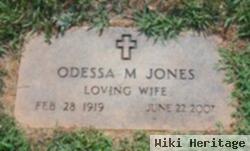 Odessa Malone Jones