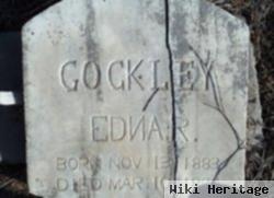 Edna Ruth Gockley