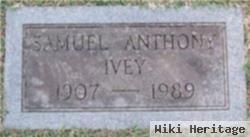 Samuel Anthony Ivey