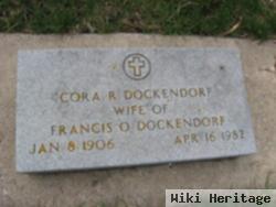 Cora R Halseth Dockendorf