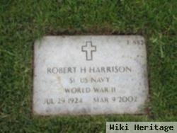 Robert Haddo Harrison