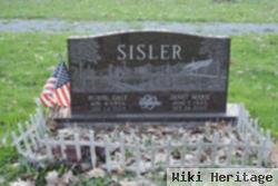 Burhl Dale Sisler