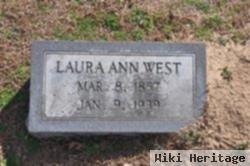 Laura Ann West West