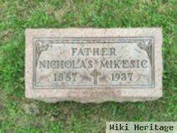 Nicholas Carl Mikesic