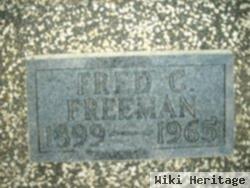 Fred C. Freeman