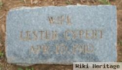 Mrs Lester Cypert