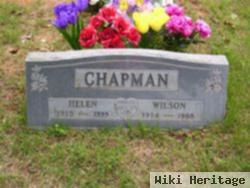 Wilson Ray Chapman