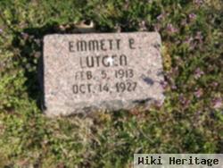 Emmett Erwin Lutgen