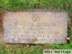 Carl K Doolin