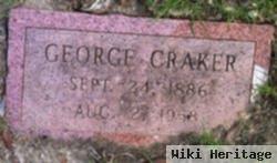 George Hawkins Craker