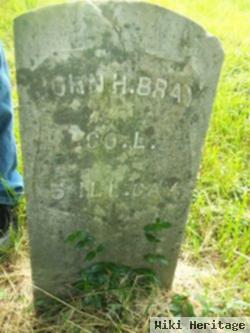 John H Bray