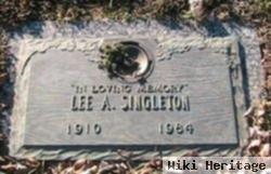 Lee A. Singleton