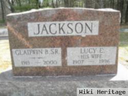 Lucy E Jackson