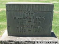 William J. Fulton