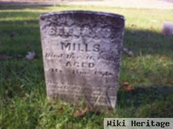 Benjamin Mills