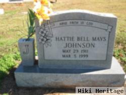 Hattie Bell Mays Johnson