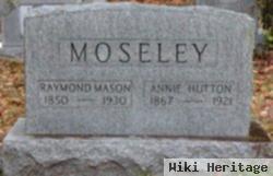 Raymond Mason Moseley