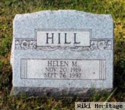 Helen M. Hill