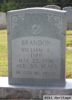 William Alexander Brandon