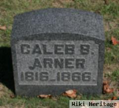 Caleb Bonaparte Arner