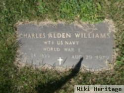 Charles Alden Williams