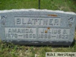 Julius B Blattner