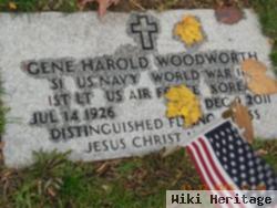 Gene Harold Woodworth