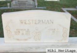 Herman D. Westerman