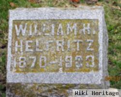 William H. Helfritz