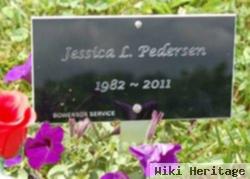 Jessica L. Justus Pedersen