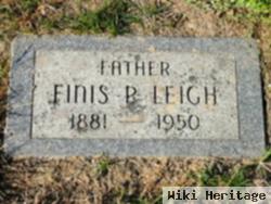 Finis Pearl Leigh