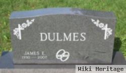 James E Dulmes