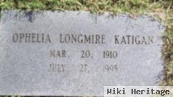 Ophelia Longmire Katigan