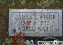 James L Wisor