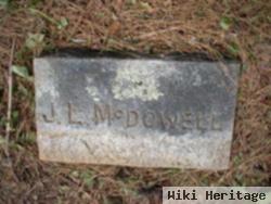 J. L. Mcdowell