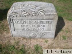 Joseph D. Schreiber