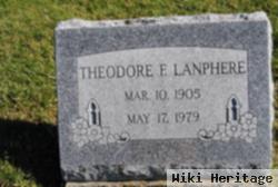 Theodore F Lanphere