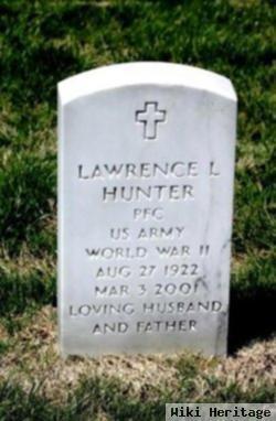 Lawrence L. Hunter