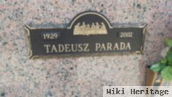 Tadeusz Parada