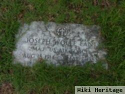 Maj Joseph Wolfe Fant