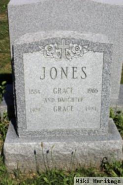 Grace H Jones