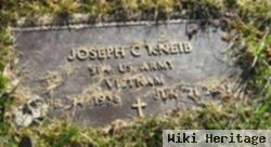 Sp4 Joseph C. Kneib