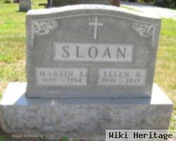 Martin Luther Sloan