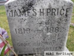 James H Price